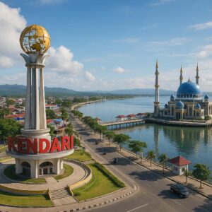 Universitas Muhammadiyah Kendari Berkontribusi pada Pembangunan Kota