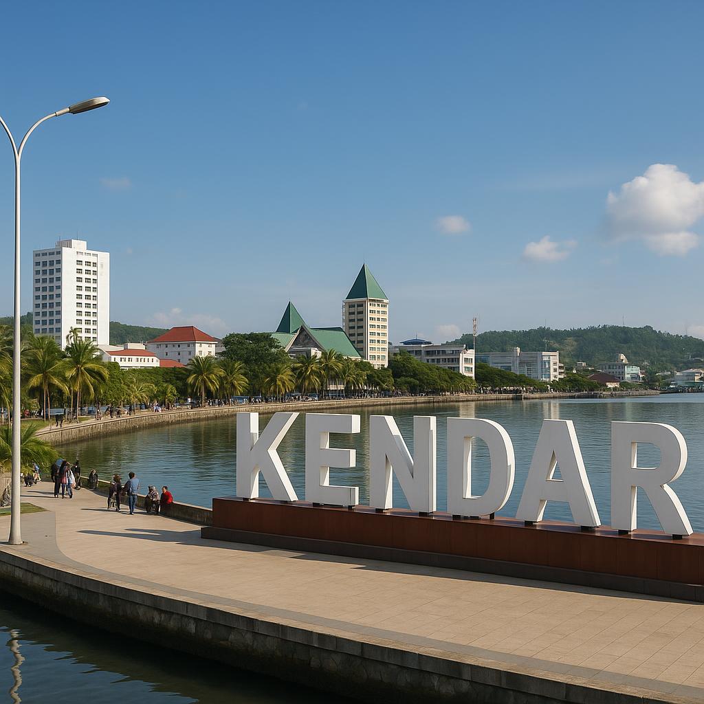 Universitas Muhammadiyah Kendari Memperkuat Peran di Kendari