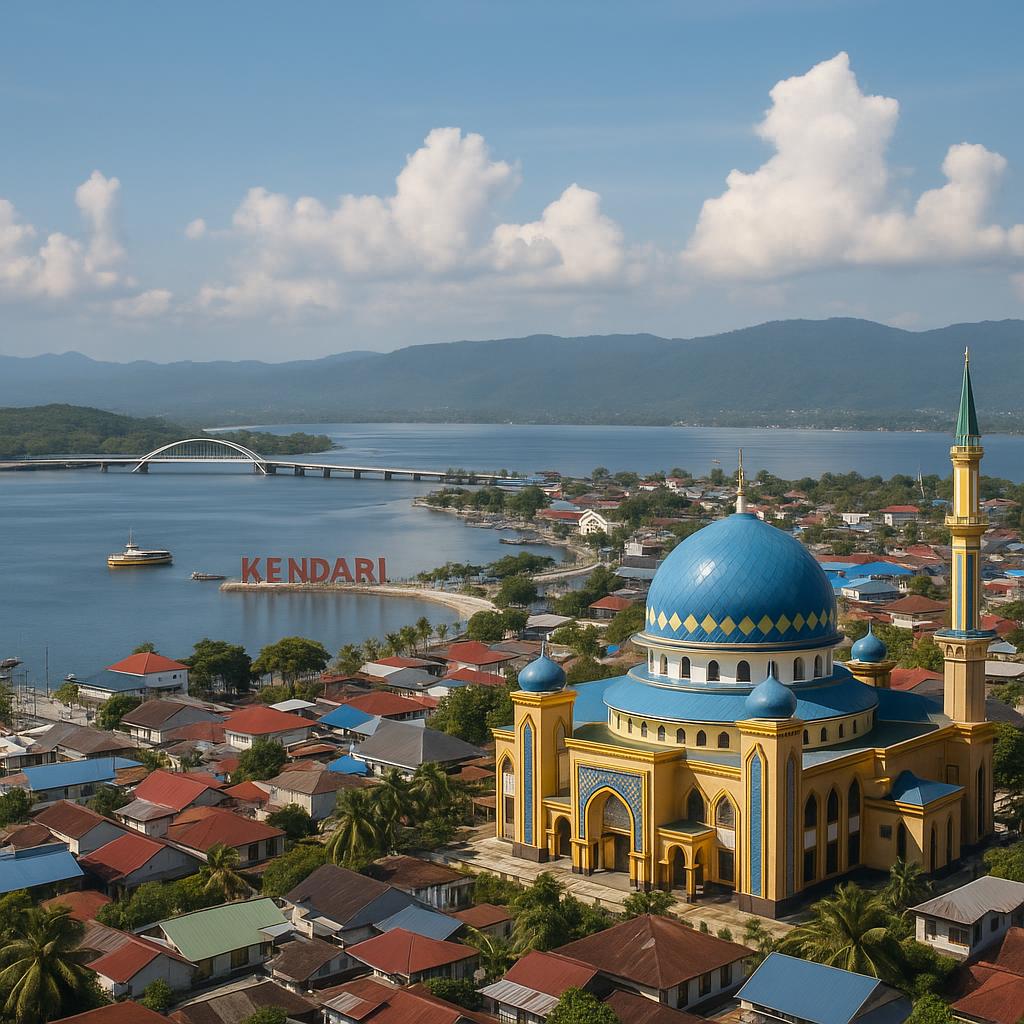 Universitas Muhammadiyah Kendari Tawarkan Inovasi Pendidikan Terbaru