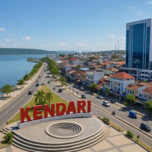 Universitas Muhammadiyah Kendari Melangkah Menuju Masa Depan