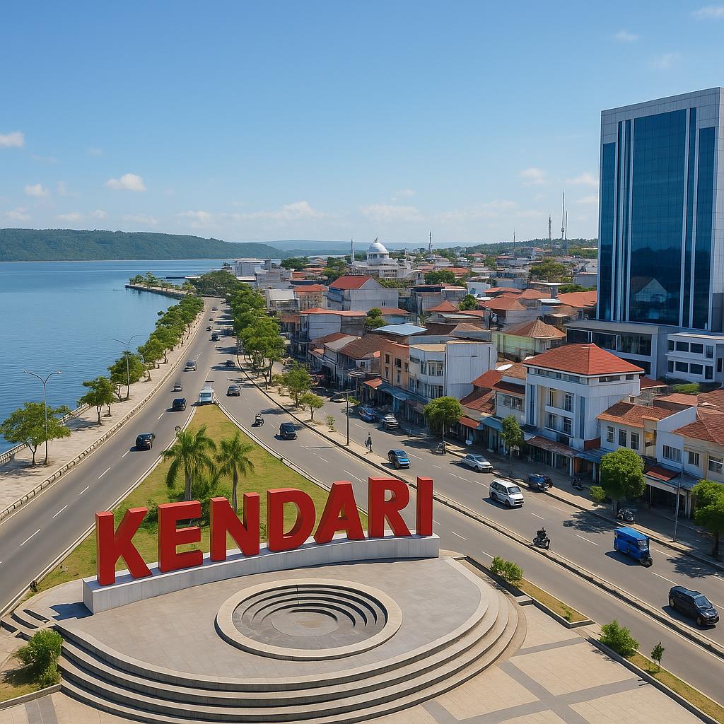 Universitas Muhammadiyah Kendari Melangkah Menuju Masa Depan