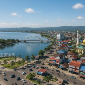 Universitas Muhammadiyah Kendari Memperkuat Pendidikan di Kendari